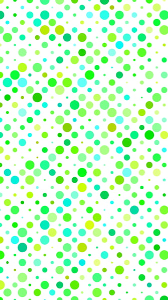 Cute green polka dots iphone wallpaper hd