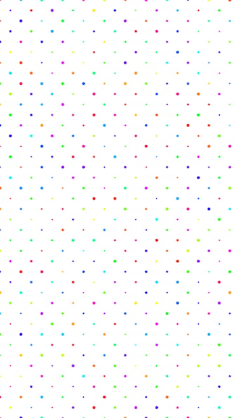 Colorful tiny small polka dots iphone wallpaper hd